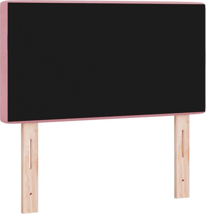 Produktbild vidaXL Gepolstertes Kopfteil (7 x 40 x 88 cm)