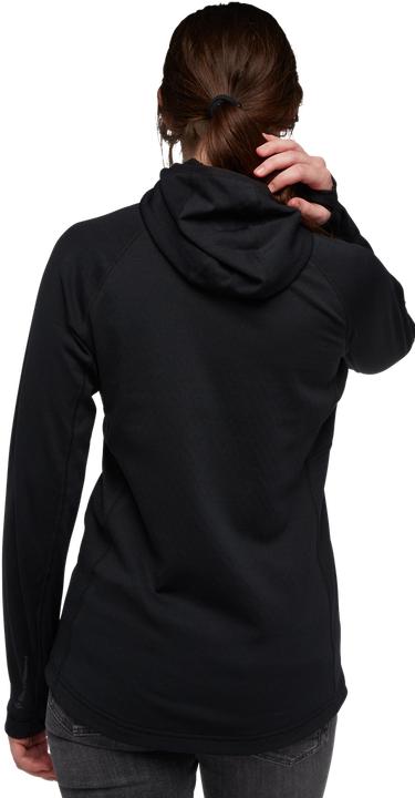 Immagine prodotto Black Diamond Felpa Con Cappuccio Qz A Coefficiente W (M)