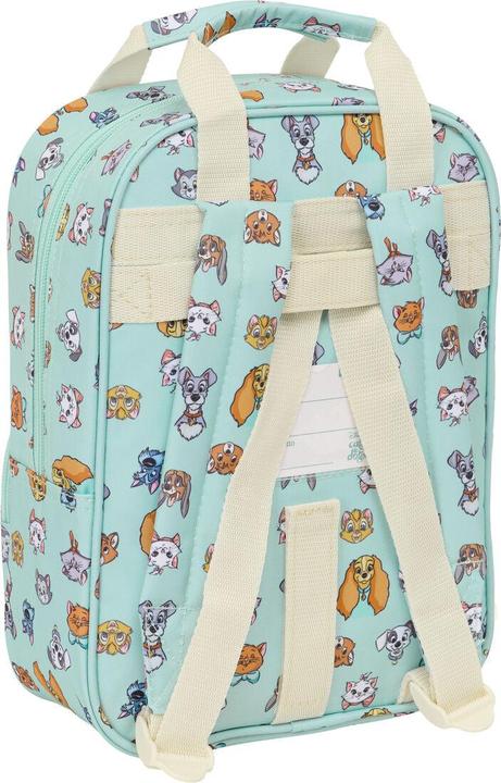 Actual product image Disney Schulrucksack Blau 20 x 28 x 8 cm