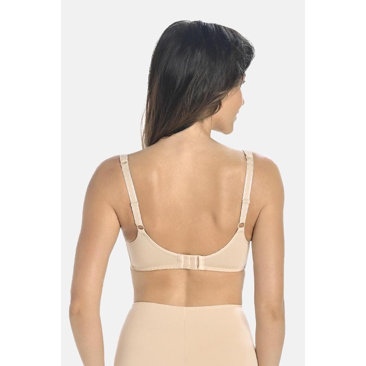 Thumbnail - Teyli, BH, Soft model, Beige, (90 E, Einzelpack)