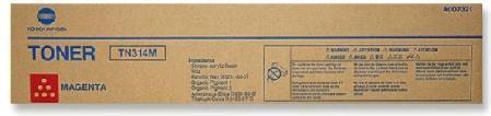 Konica Minolta Toner Magenta TN-314M