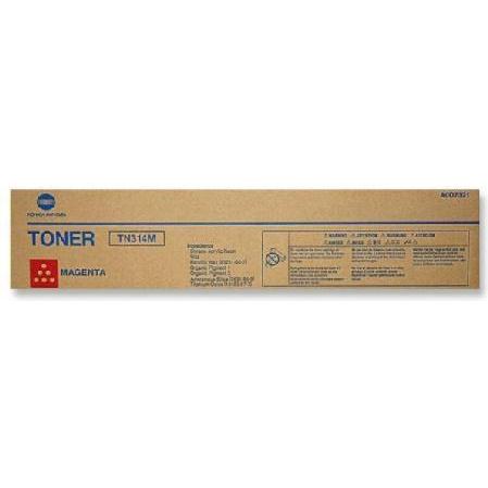 Konica Minolta, Toner, Toner Magenta TN-314M