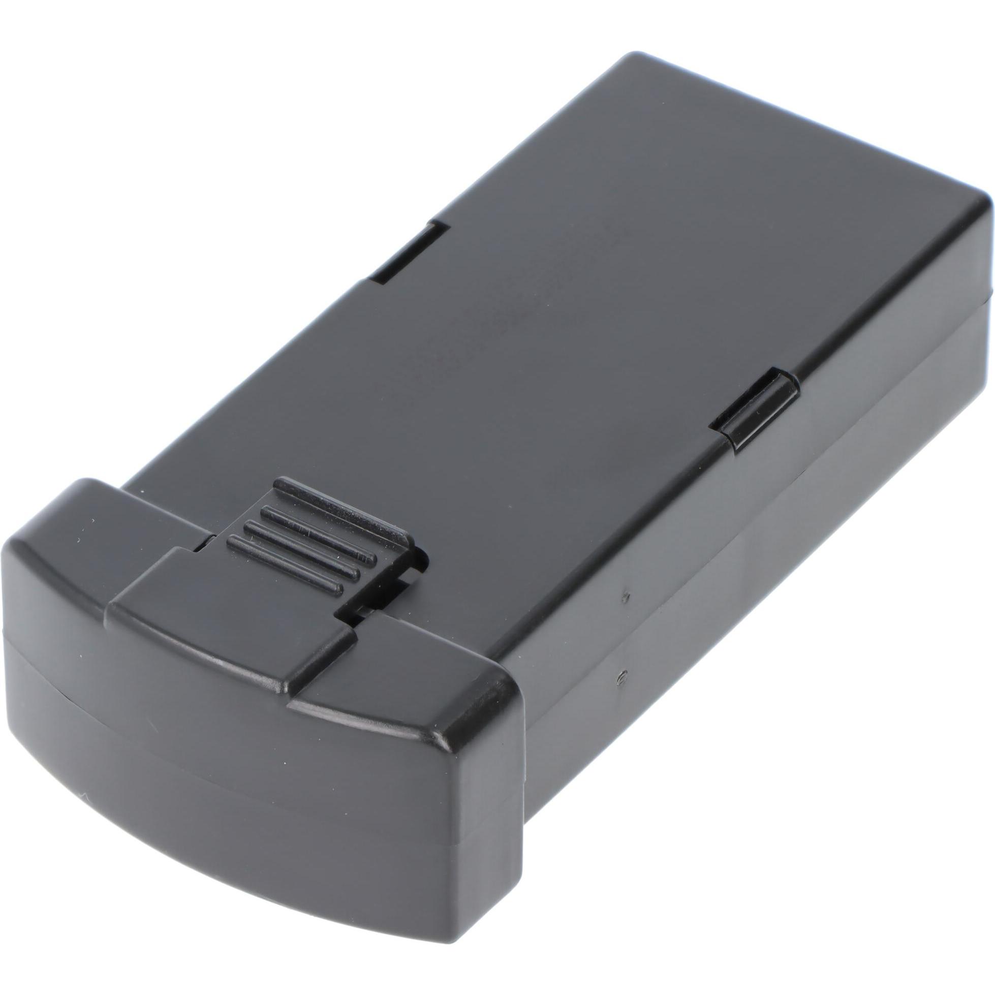 Thumbnail - AccuCell Akku passend für Drohne Eachine E520, Eachine E520S, ersetzt Eachine 2594368, 7,4 Volt 1600mAh (Drohnen Akku), ...