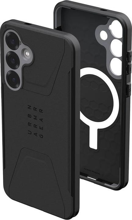 Actual product image UAG Civilian Pro (Samsung Galaxy S25+)