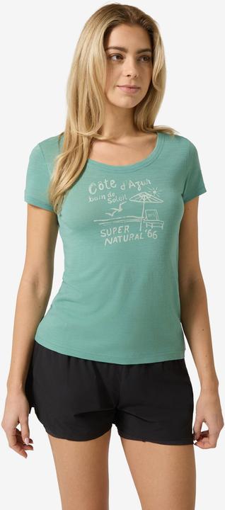Produktbild Super Natural Women's Cote D'Azur Tee (M)