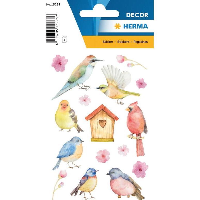 Thumbnail - Herma, Sticker, Schmucketiketten Decor