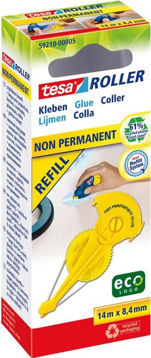 Actual product image tesa Glue roller refill cassette