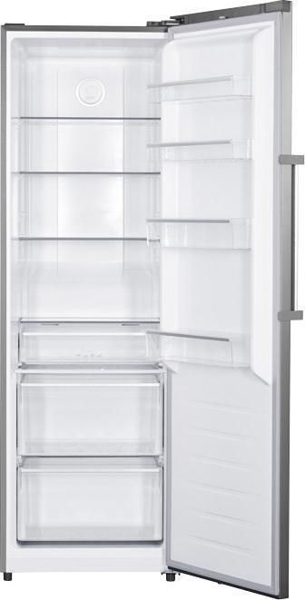 Produktbild MPM 387-CJF-22 Kühlschrank Freistehend Inox (359 l)