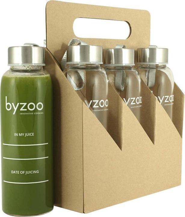 Image du produit Byzoo Trinkflasche Woche Paket 550 ml (7 Flaschen) (0.55 l)