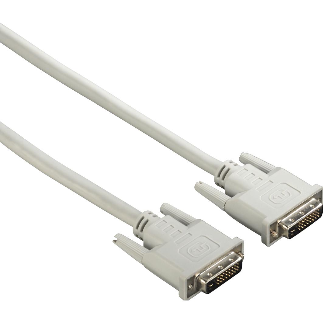 Thumbnail - Hama Dvi — Dvi (1.50 m, DVI), Video Kabel