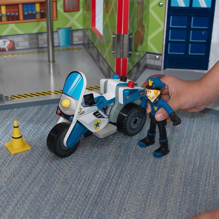 Actual product image KidKraft Heroes of everyday life