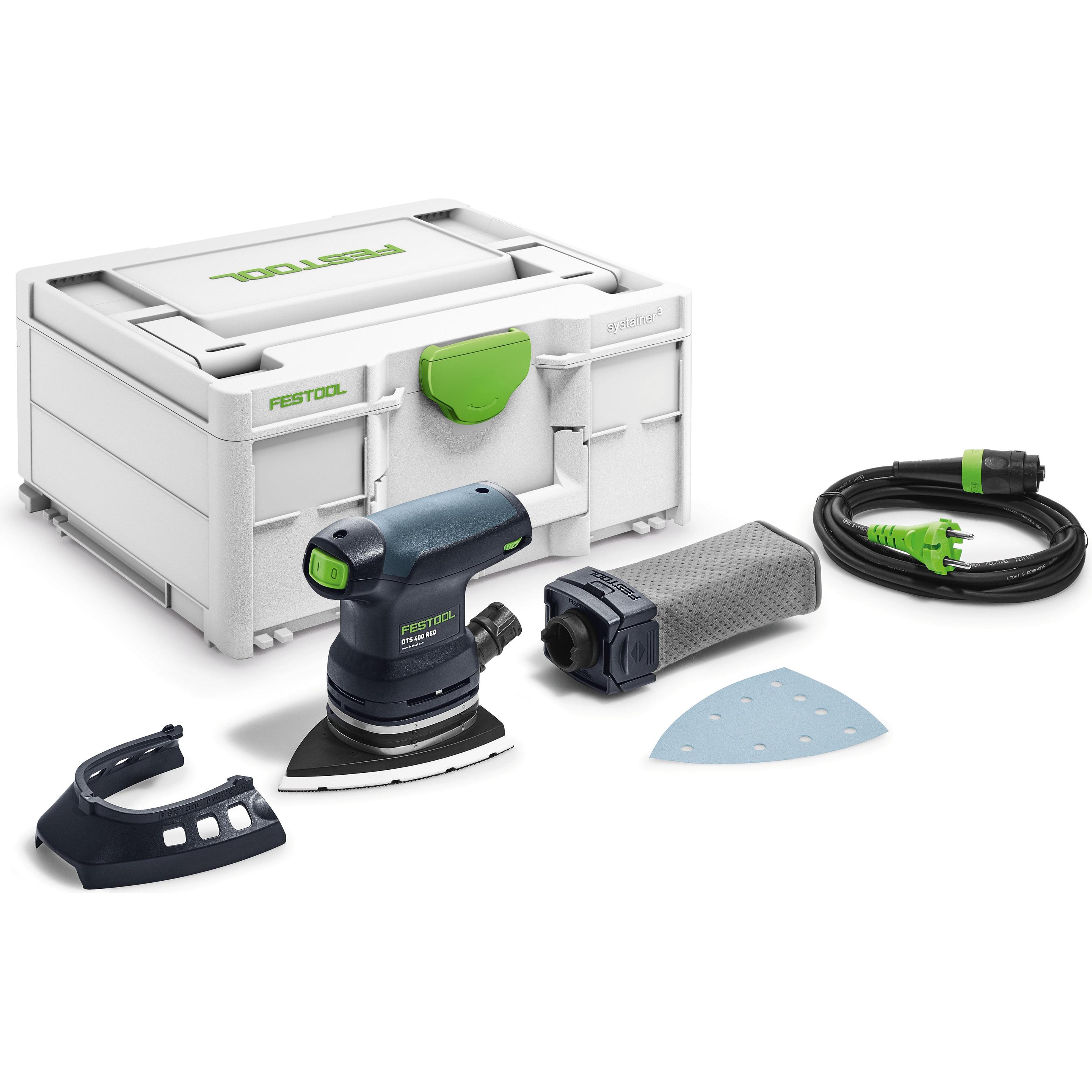Festool Deltaschleifer DTS 400 REQ-Plus (Deltaschleifer, 250 W) (577518)