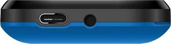 Actual product image Maxcom Phone MM 135L Dual sim USB C (1.77")