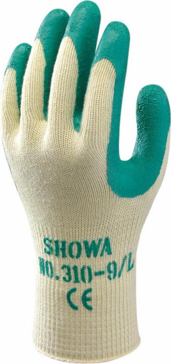 Produktbild Showa Handschuh 310, grün Gr. XXL (XXL)