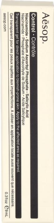 Produktbild Aesop Control (9 ml, Gesichtsgel)