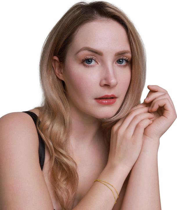 Produktbild Heideman Kaden goldfarbend (17 cm, 100% Edelstahl)