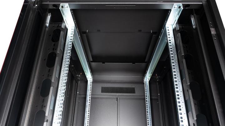 Produktbild Roline 19-Zoll Netzwerkschrank Pro 42 HE (42 HE, 19 Zoll Rack)