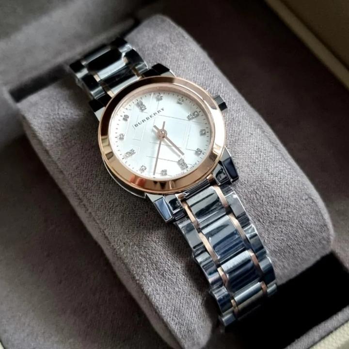 Produktbild Burberry The City (Swiss Made, 26 mm)