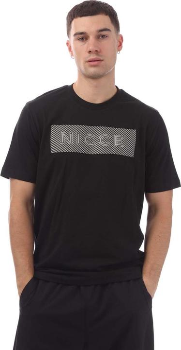 Immagine prodotto Nicce Alttio Maglietta Logo Uomo (L)