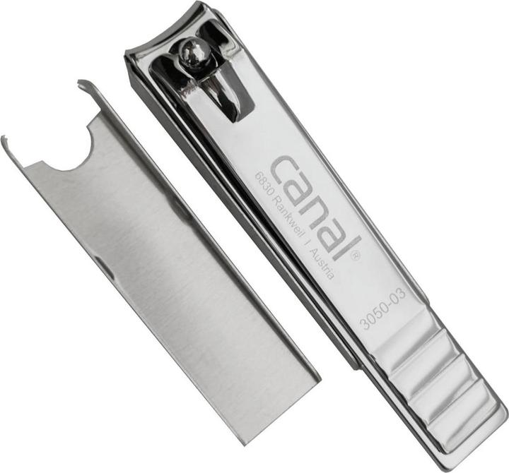 Produktbild Canal instrumente Nagelknipser mit Auffangschale