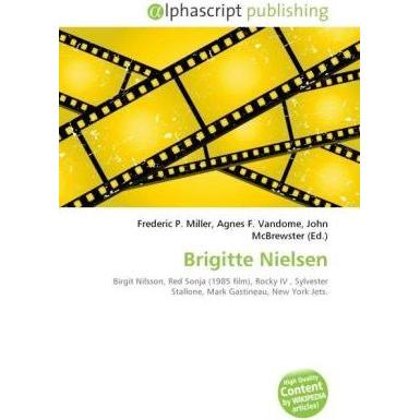 Brigitte Nielsen, Fachbücher