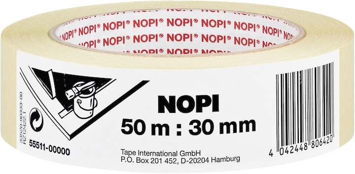 NOPI Kreppband (30 mm)