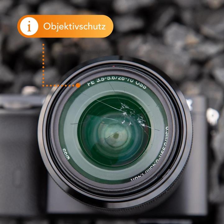 Productafbeelding Walimex pro pro UV-filter slim MC 52mm (52 mm, UV-filter, 52 mm)