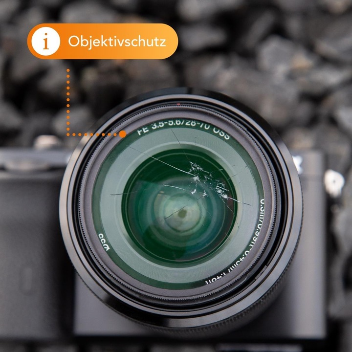 Actual product image Walimex pro per UV filter slim MC 52mm (52 mm, UV filter, 52 mm)