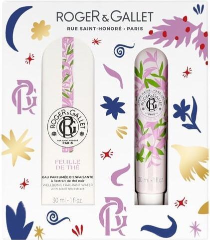 Produktbild Roger & Gallet Feuille de Thé Coffret Noël 2024