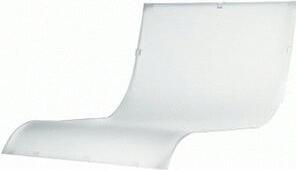 Actual product image Manfrotto 220PX Plexiglas plate (Tripod extension)