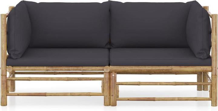 Produktbild vidaXL Garten Lounge Set