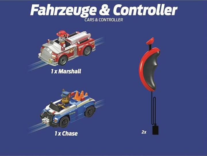 Actual product image Carrera PAW PATROL - On the Track