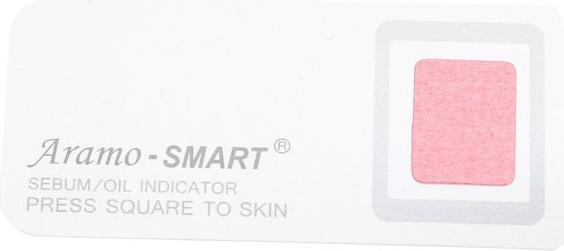 Actual product image Aram APM-100 Sebum Indication Strips 100 pcs. (1 x)