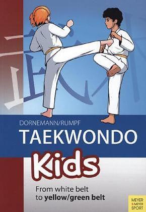Produktbild Taekwondo Kids (Englisch)