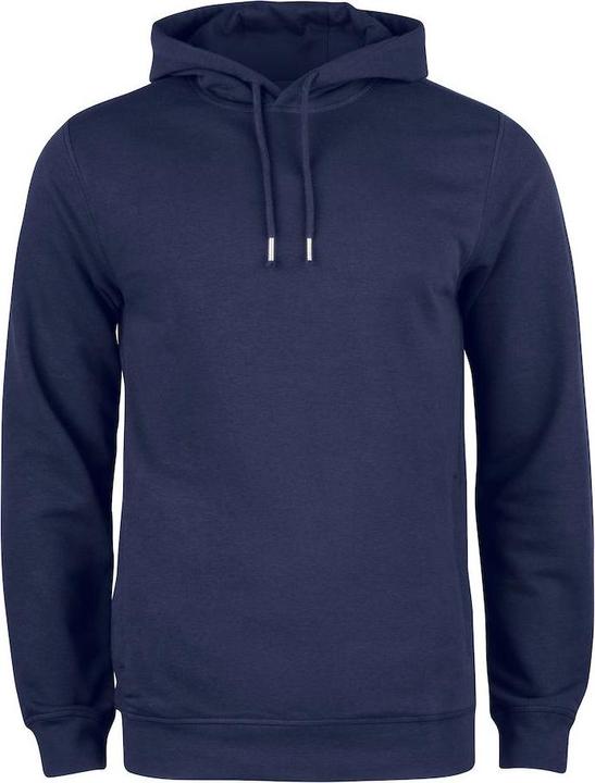 Immagine prodotto Clique Premium Felpa con Cappuccio Uomo (XL)