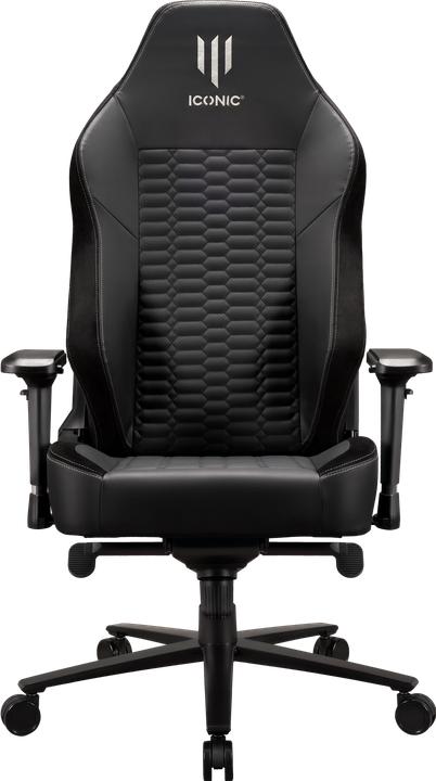 Subsonic Apollon Classic / Silver Ghost Black seat + Silver logo
