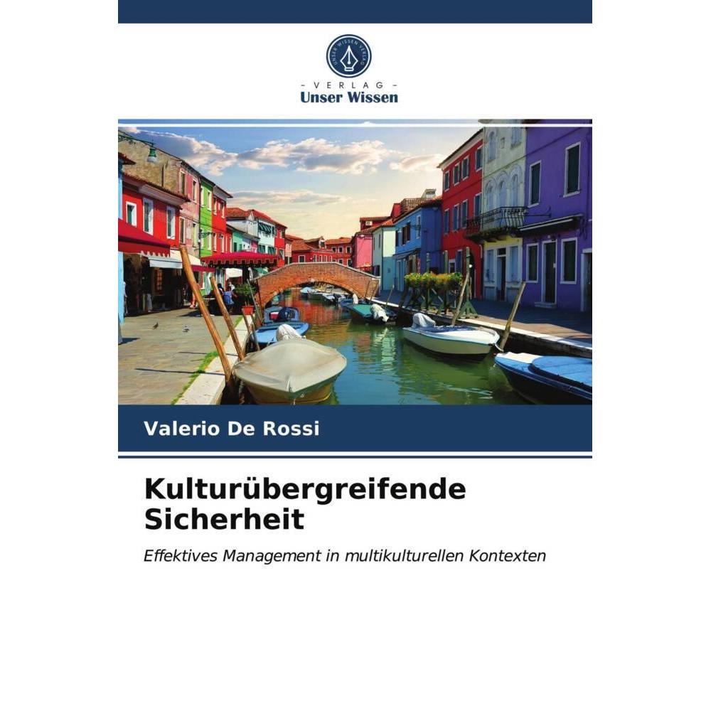 Kulturübergreifende Sicherheit, Fachbücher von Valerio De Rossi