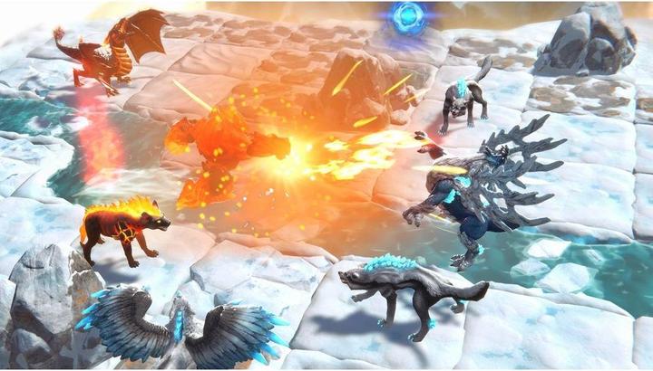Produktbild Wild River Games Eldrador Creatures Shadowfall (PS5, DE)