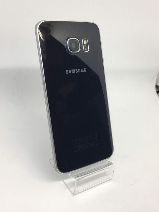 Actual product image Samsung Galaxy S6 Edge (32 GB, Black, 5.10", Single SIM, 4G)