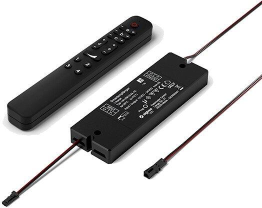 Actual product image Halemeier 5 Channel Wireless Switch/Dimmer S-Mitter Smart Set