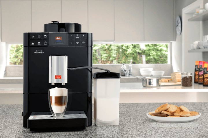 Actual product image Melitta Passione OT