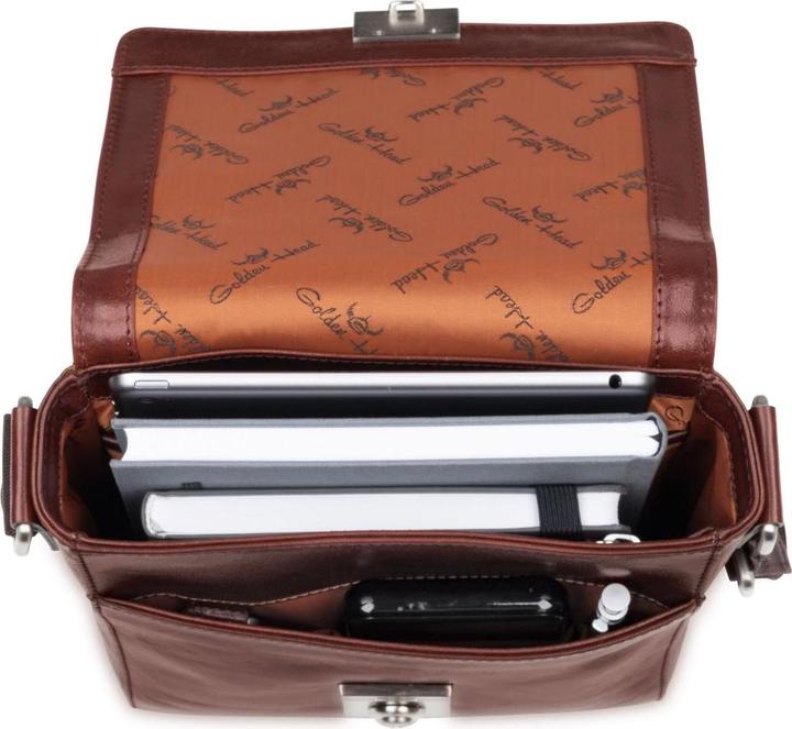 Immagine prodotto Golden Head Colorado Business - Borsa a tracolla Tabacco