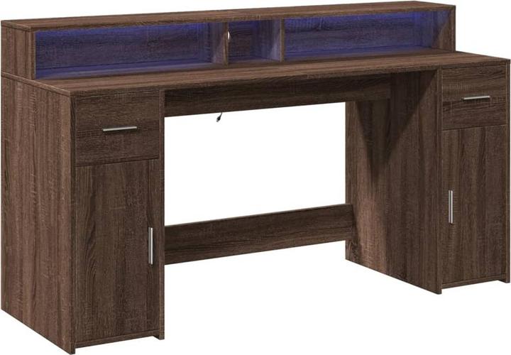 Immagine prodotto vidaXL Schreibtisch (160 x 55 x 91 cm)