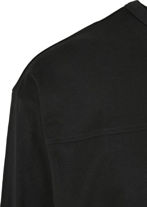 Produktbild Urban Classics Organic Cotton Short Curved Oversized LS (M)