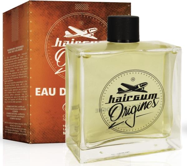 Produktbild Hairgum Origines Eau de Cologne (Aftershave Sprühpumpe, 100 ml)