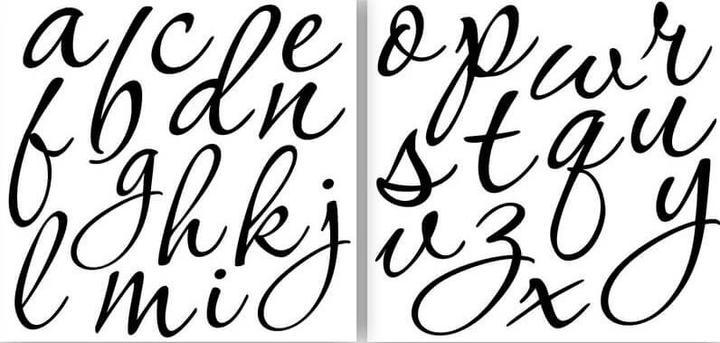 Produktbild Iron Orchid Design IOD Motiv Stempel Swoosh