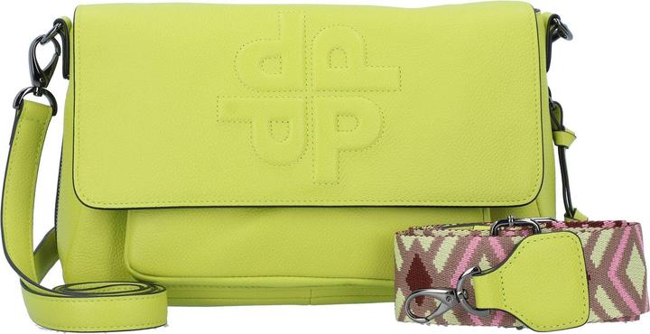 Actual product image Picard PPPP shoulder bag leather 28 cm