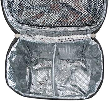 Produktbild ZoLi Thermo Lunch-Tasche NomNom (Orange)