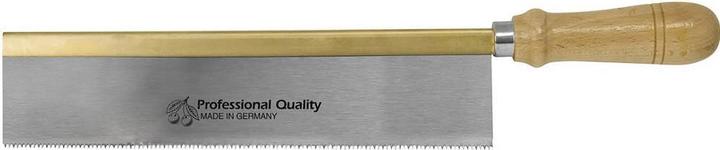 Kirschen Dos de sciage fin