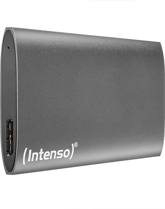 Actual product image Intenso Premium Edition (2 TB)